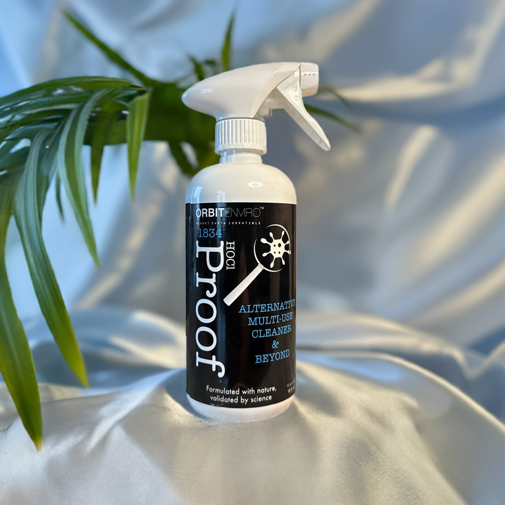 Spring Cleaning Made Safer and Greener with OrbitEnviro HOCl Cleaners