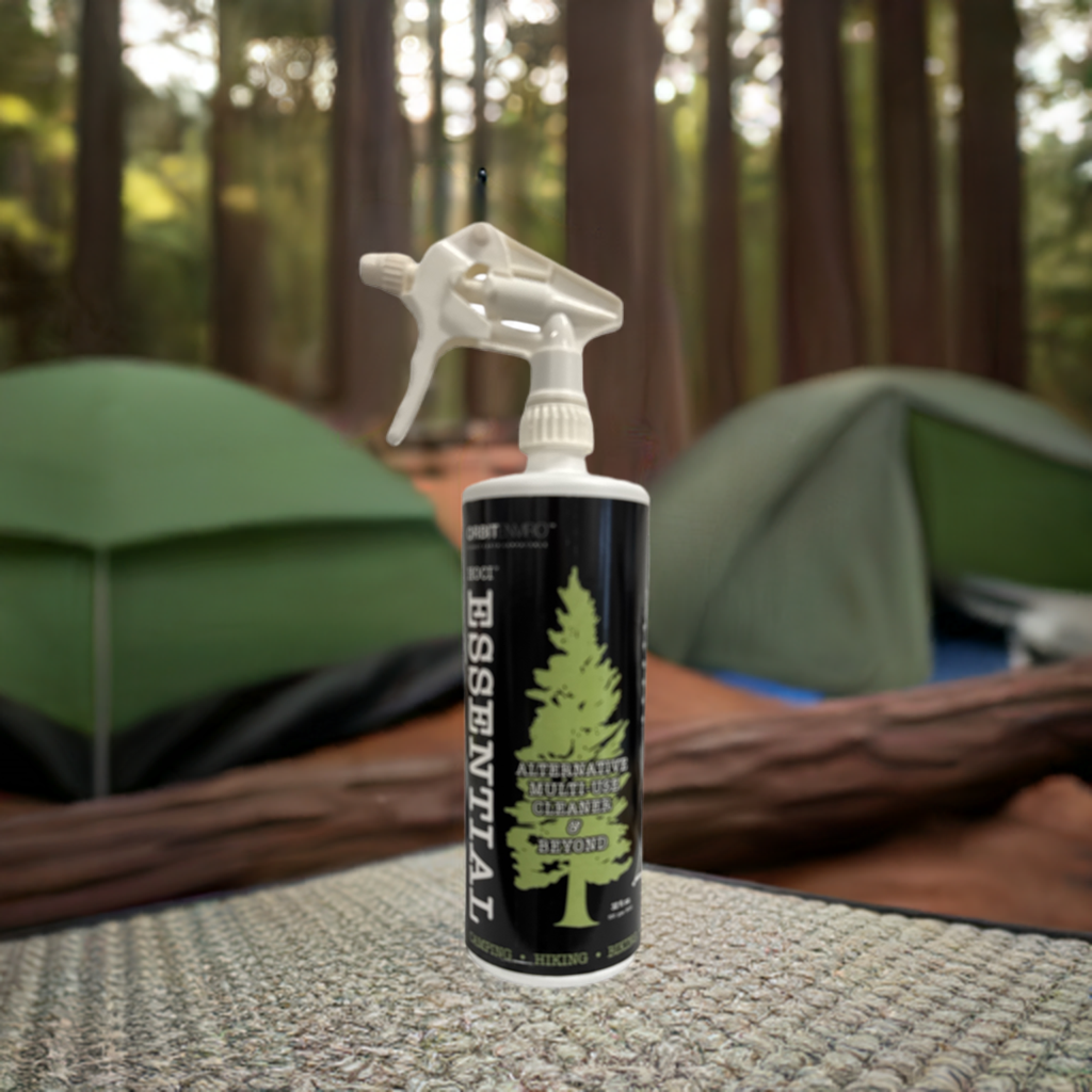 ESSENTIAL INDOOR/OUTDOOR Multi-Use Cleaner 32 fl. oz HOCl 500ppm
