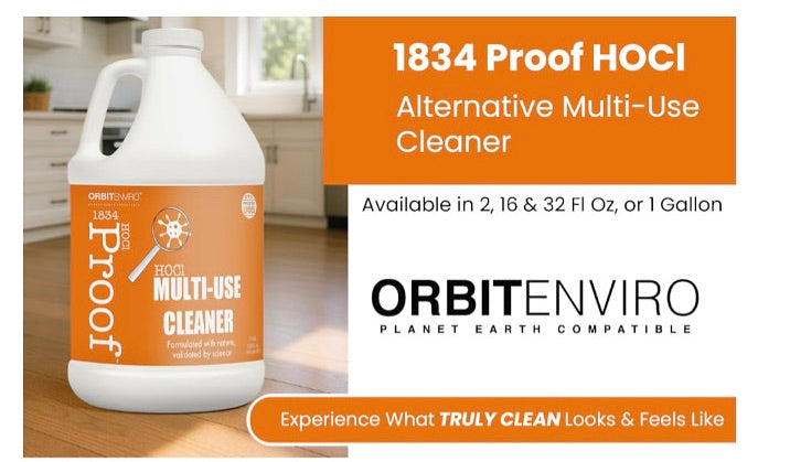 Why Are HOCl Cleaners Priced Higher Than Store-Bought Toxic Cleaners