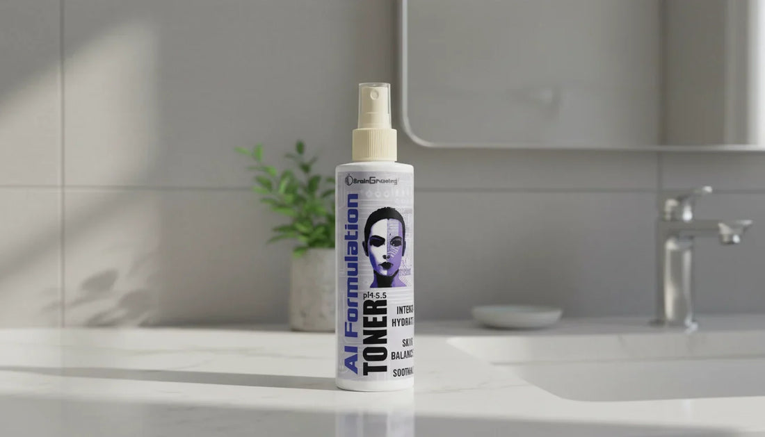 Hypochlorous Acid for Skin Care