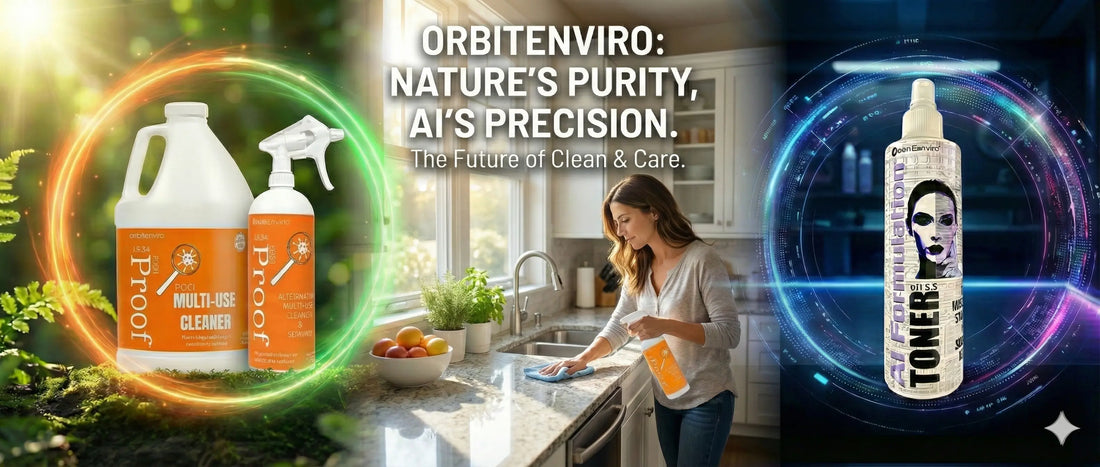 10 Surprising HOCl Uses OrbitEnviro