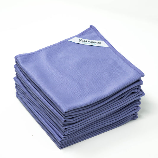 Glass Microfiber Cleaning Cloth