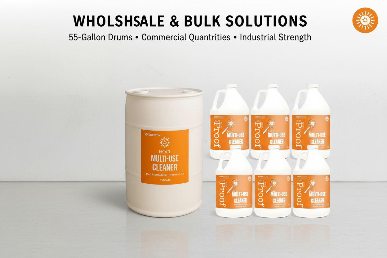 Wholesale & Bulk Solutions Banner